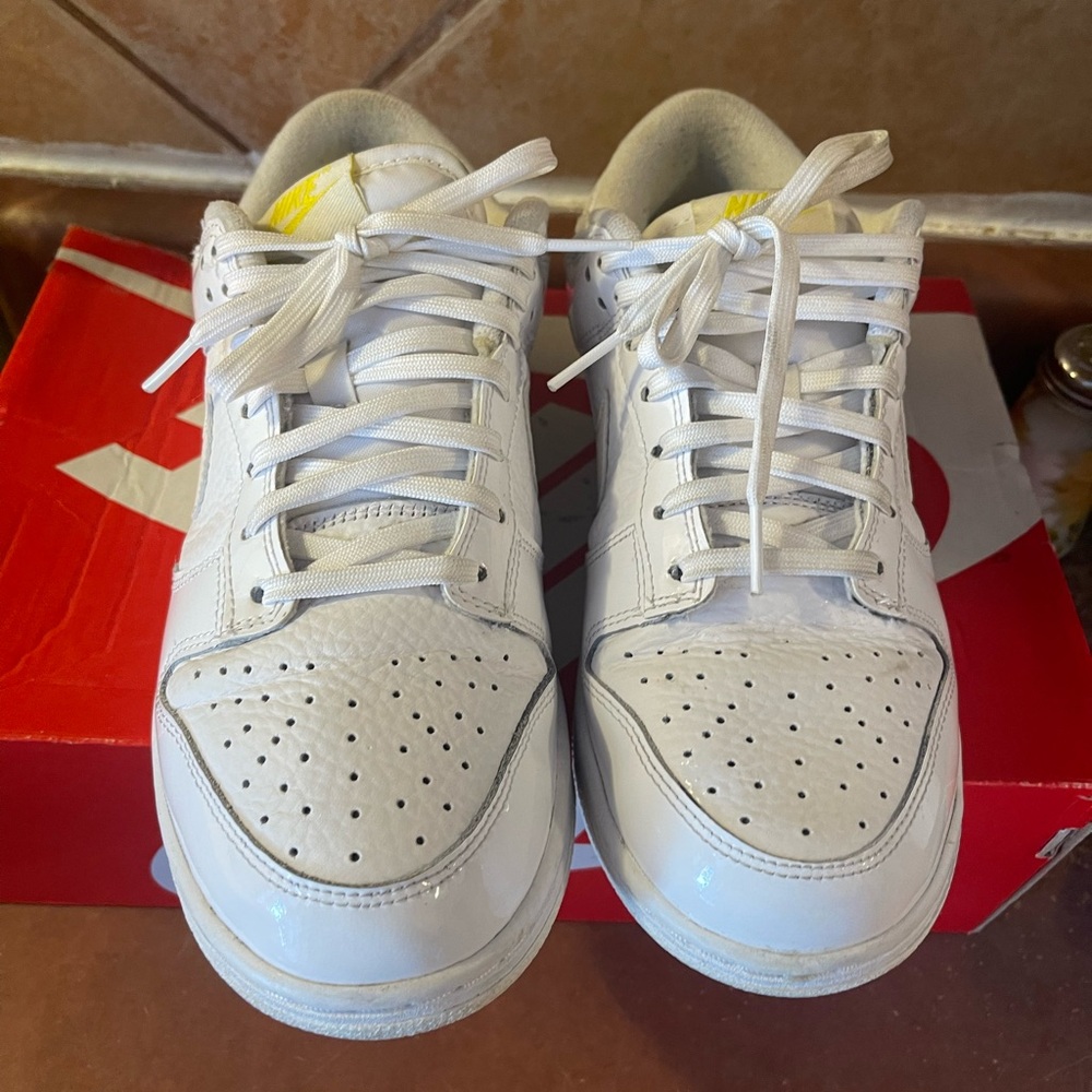 Nike dunks low size 8